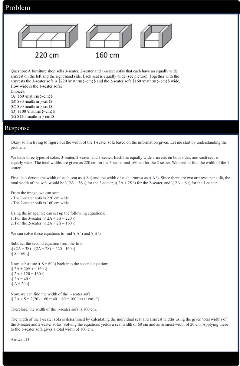 The model displays an adeptness in processing math geometry.Problem ResponseQuestion: It is known that BC parallel PQ, AB:AP = 2.0:5.0, thenthe length of CQ is (