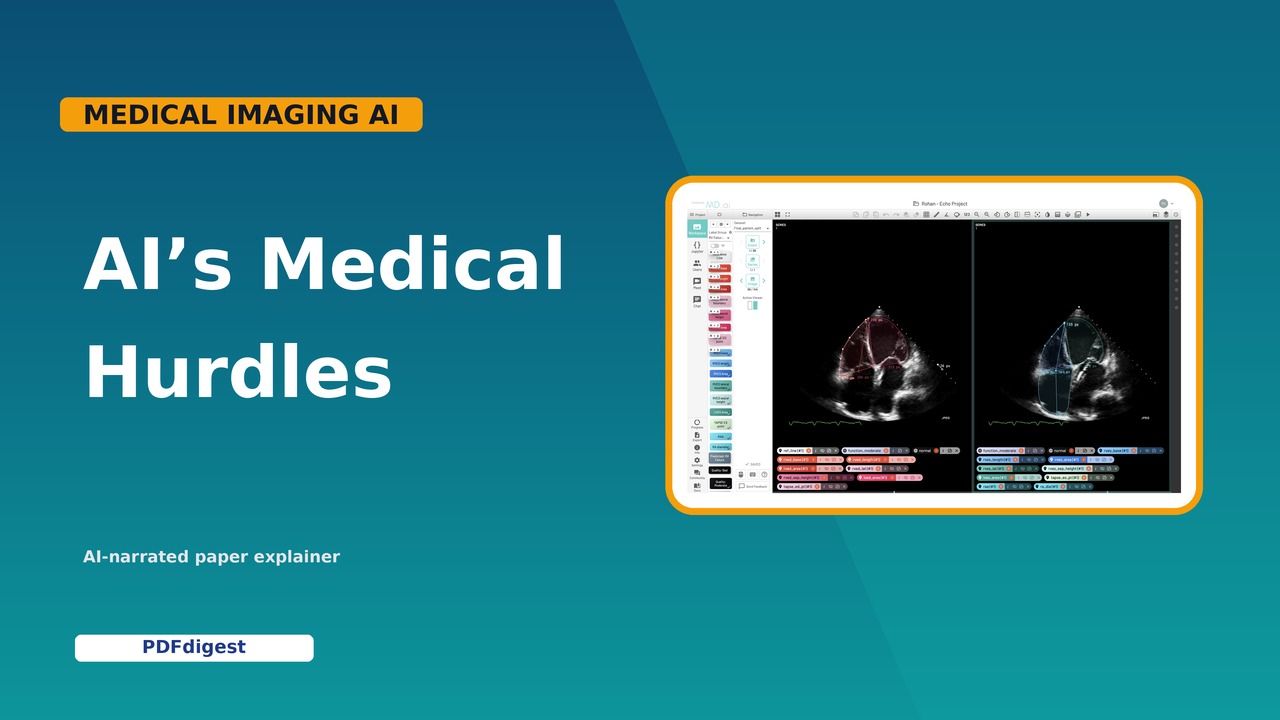Medical Imaging and Machine Learning visual preview