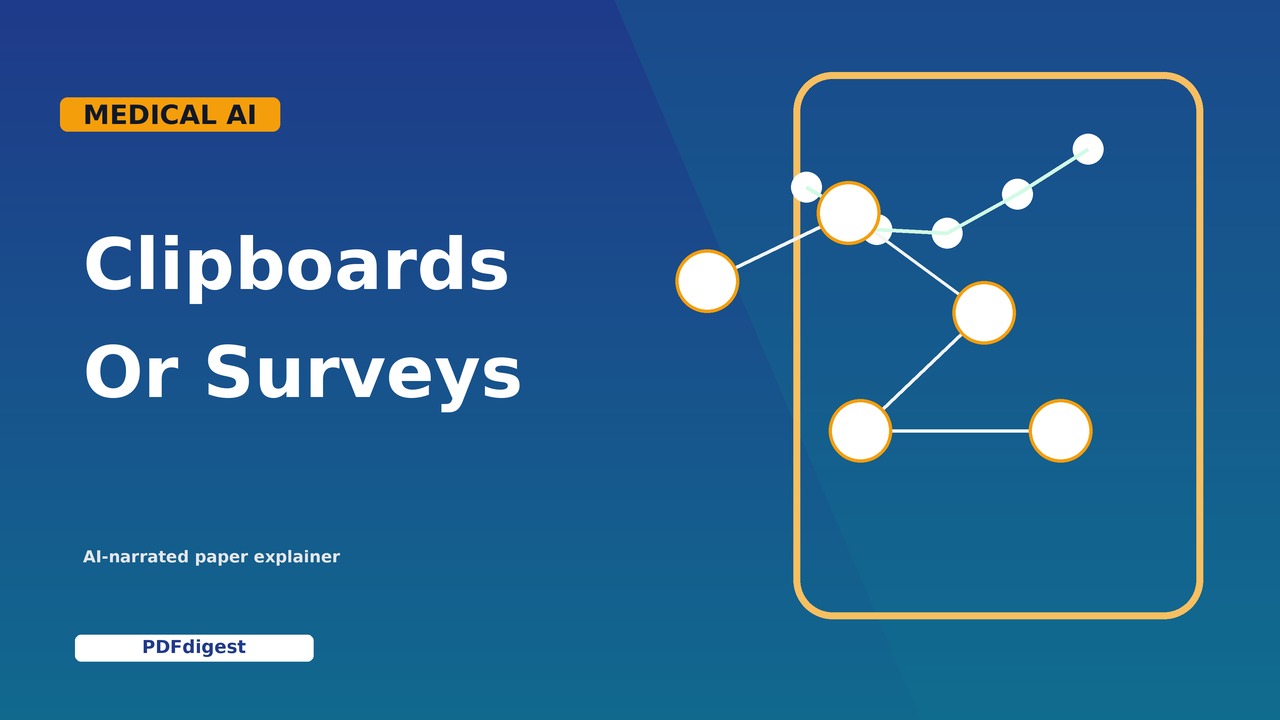 Patients’ views on the use of artificial intelligence in healthcare: Artificial Intelligence Survey Aachen (AISA)-a prospective survey visual preview