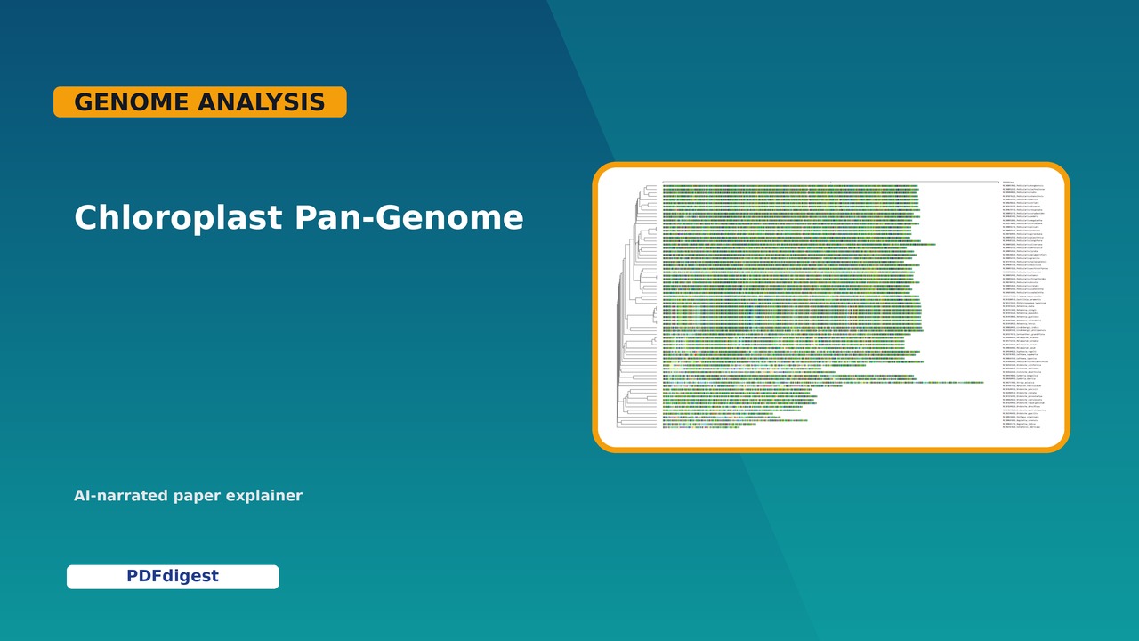 Pan-genome Analysis of Plastomes from Lamiales using PGR-TK visual preview