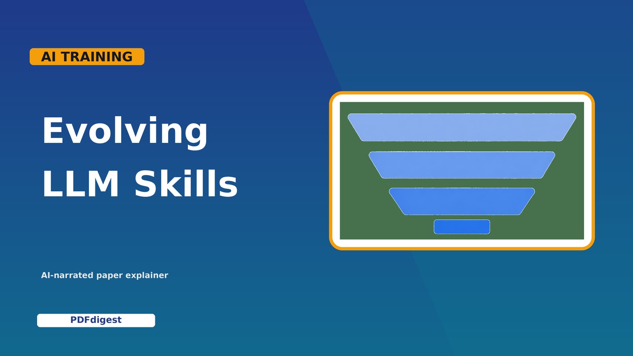 Skill Self-Play: Pushing the Frontier of LLM Capability with Co-Evolving Skills visual preview