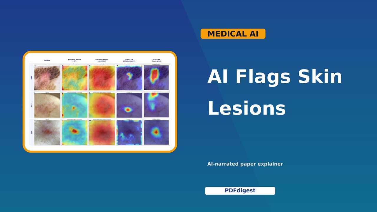 Clinical Validation of the Melanoscope AI Mobile Dermoscopy Clinical Decision Support System visual preview