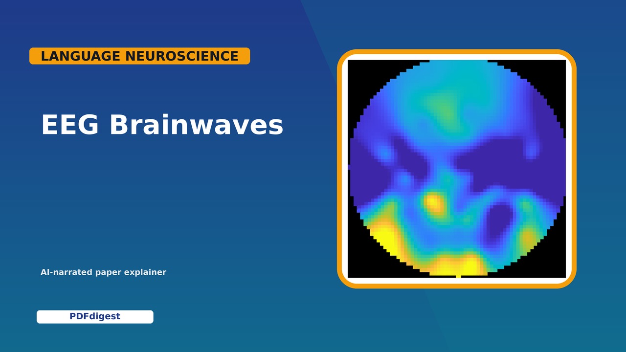 Decoding Semantic Categories from Picture-Naming EEG visual preview