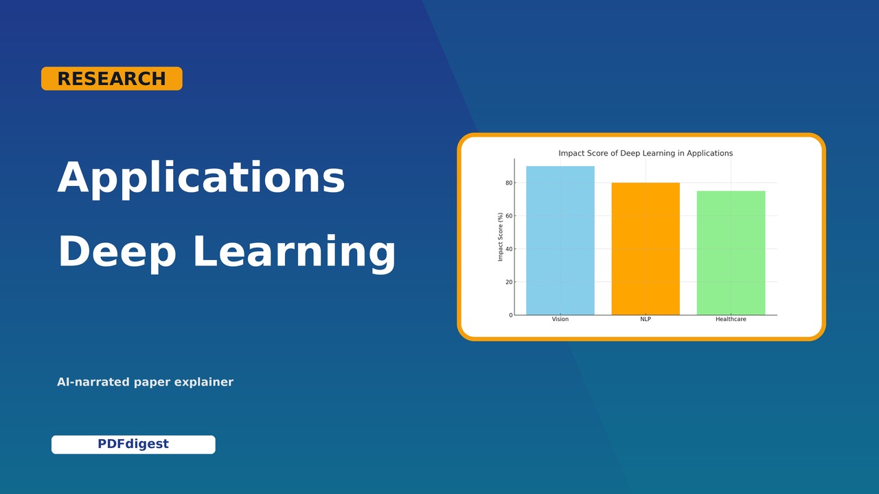 Intelligent Learning Systems: A Deep: Evidence from Architectures Algorithms visual preview