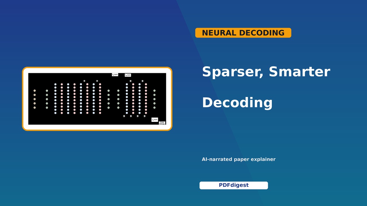 Neural Decoding with Optimization of Node Activations visual preview