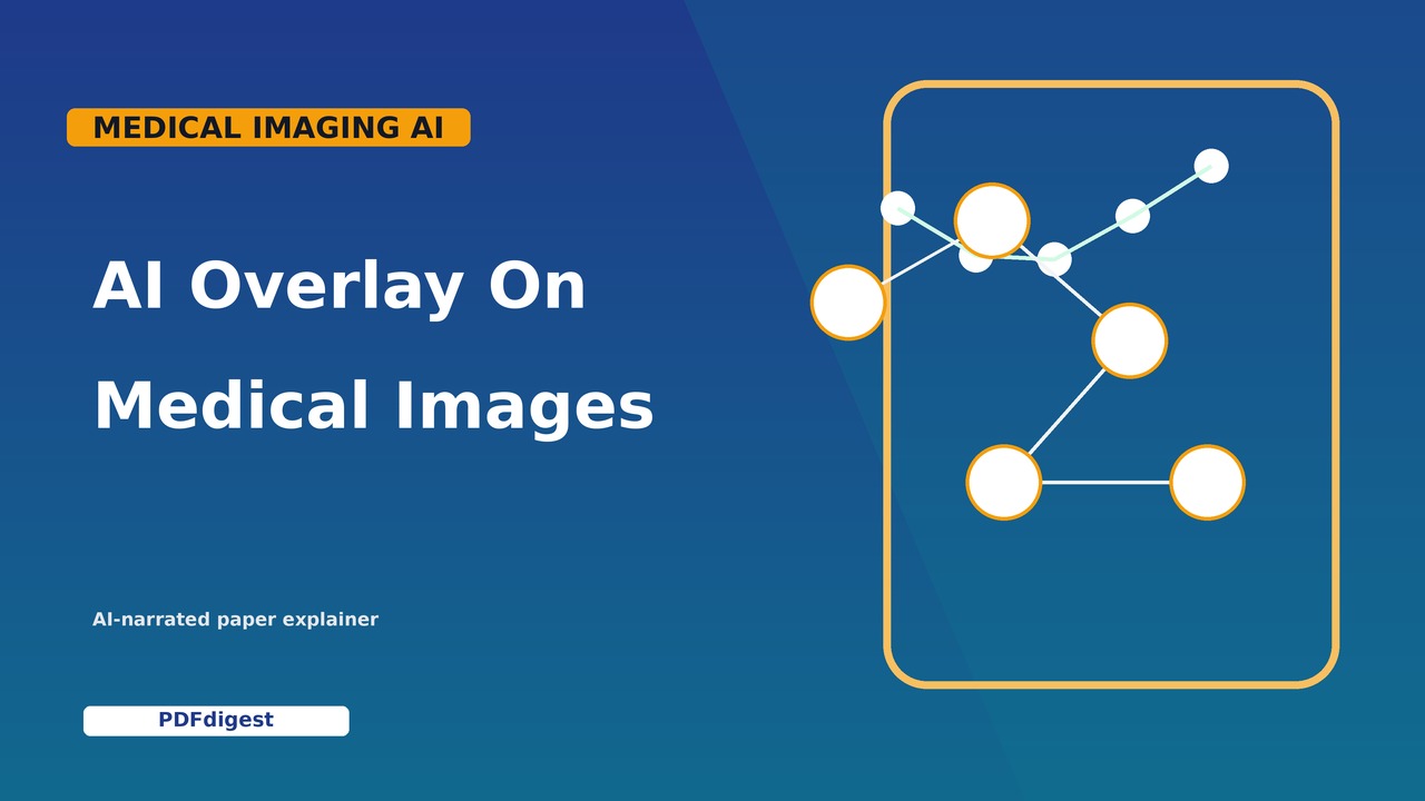 Artificial Intelligence in Healthcare: Advances in Medical Image Processing For Diagnosis, Treatment, and Monitoring Conference Article visual preview