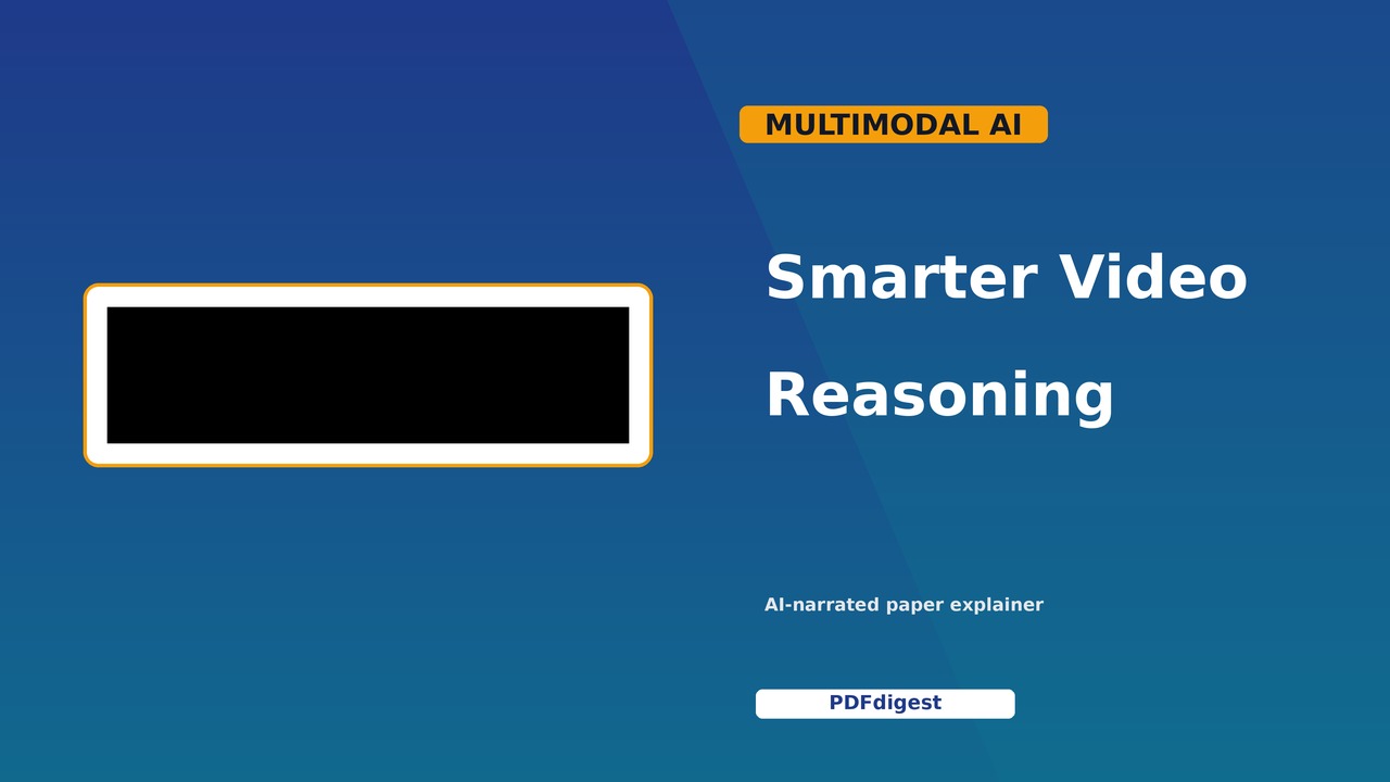 OmniReasoner: Thinking with Long Audio-Video via Native Tool Use visual preview