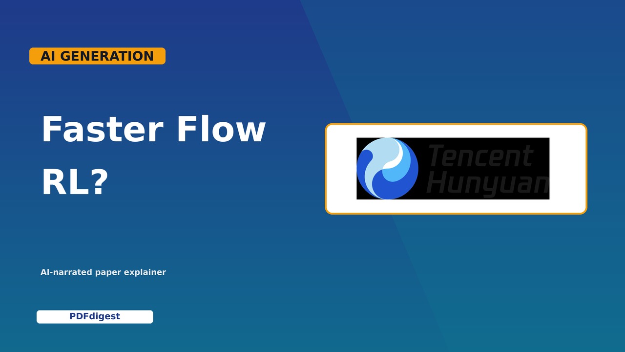 MeanFlowNFT: Bringing Forward-Process RL to Average-Velocity Generators visual preview