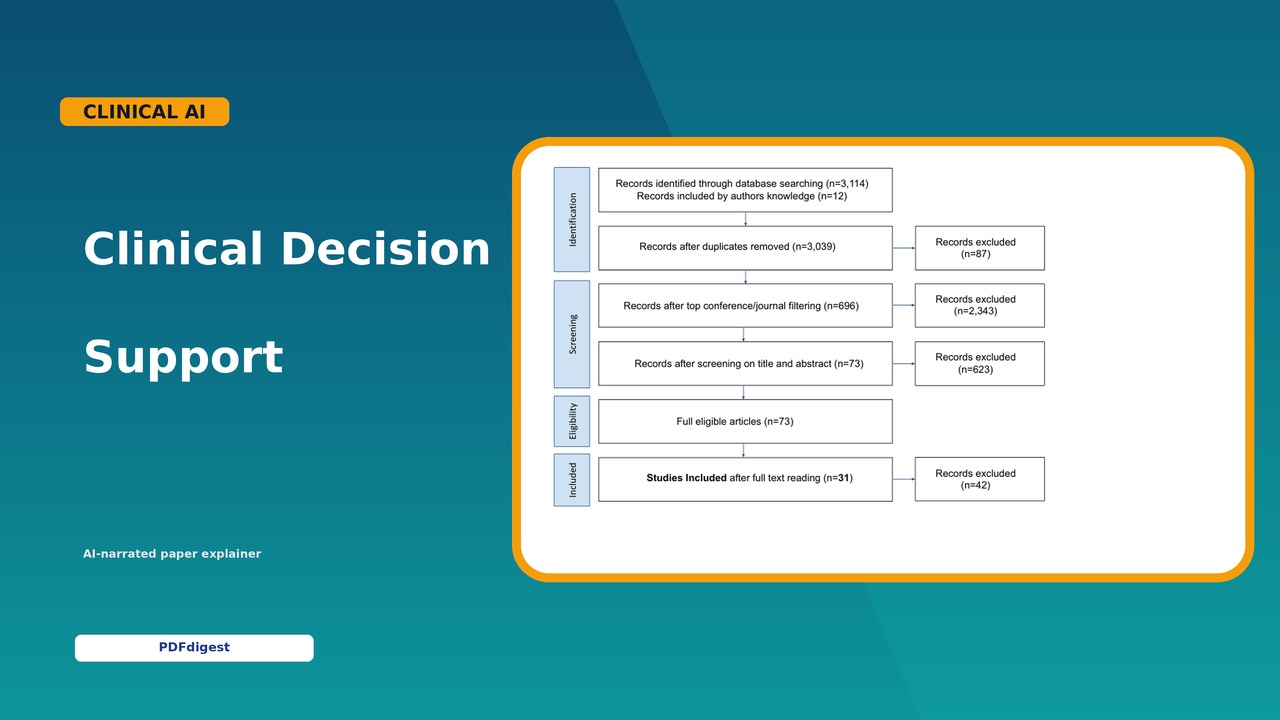 A Survey on Human-Centered Evaluation of Explainable AI Methods in Clinical Decision Support Systems visual preview