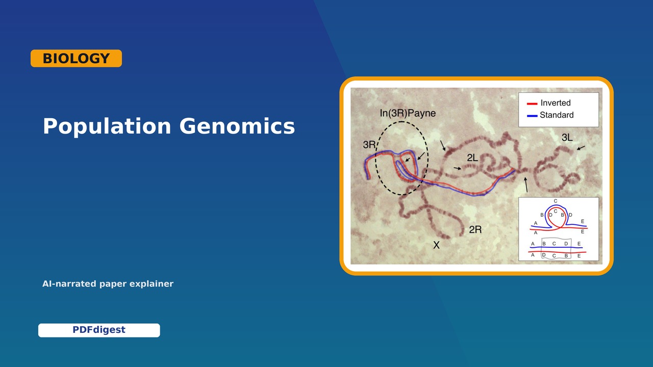 The influence of chromosomal inversions on genetic variation and clinal patterns in genomic data of Drosophila melanogaster visual preview